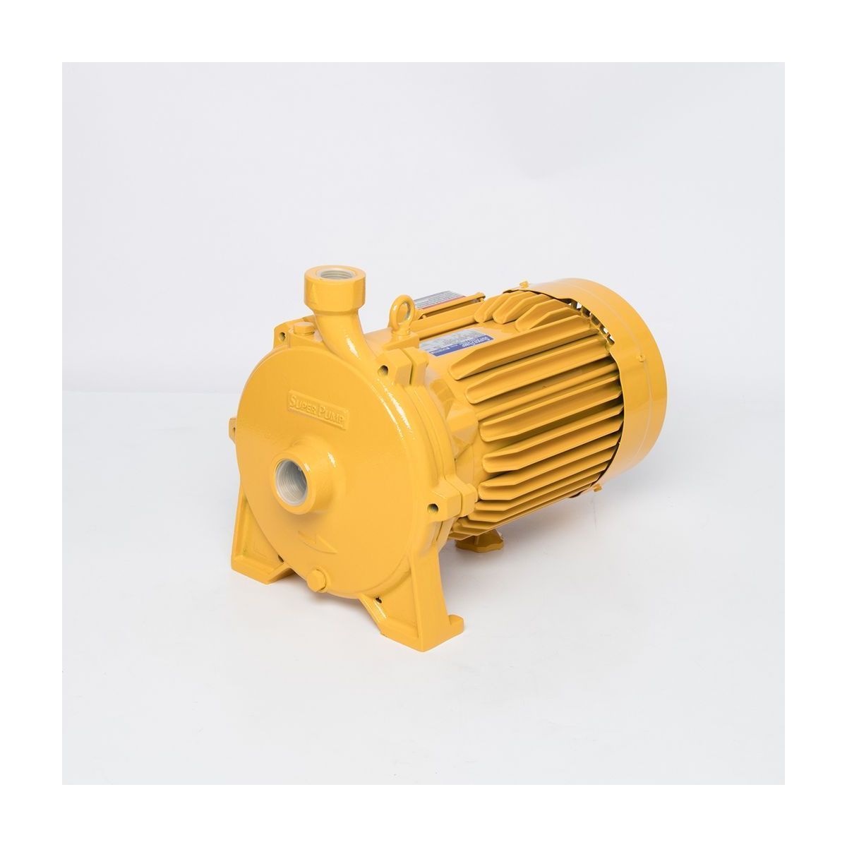 WCH-2205-T ปั๊มหอยโข่งส่งสูง 3HP 3เฟส