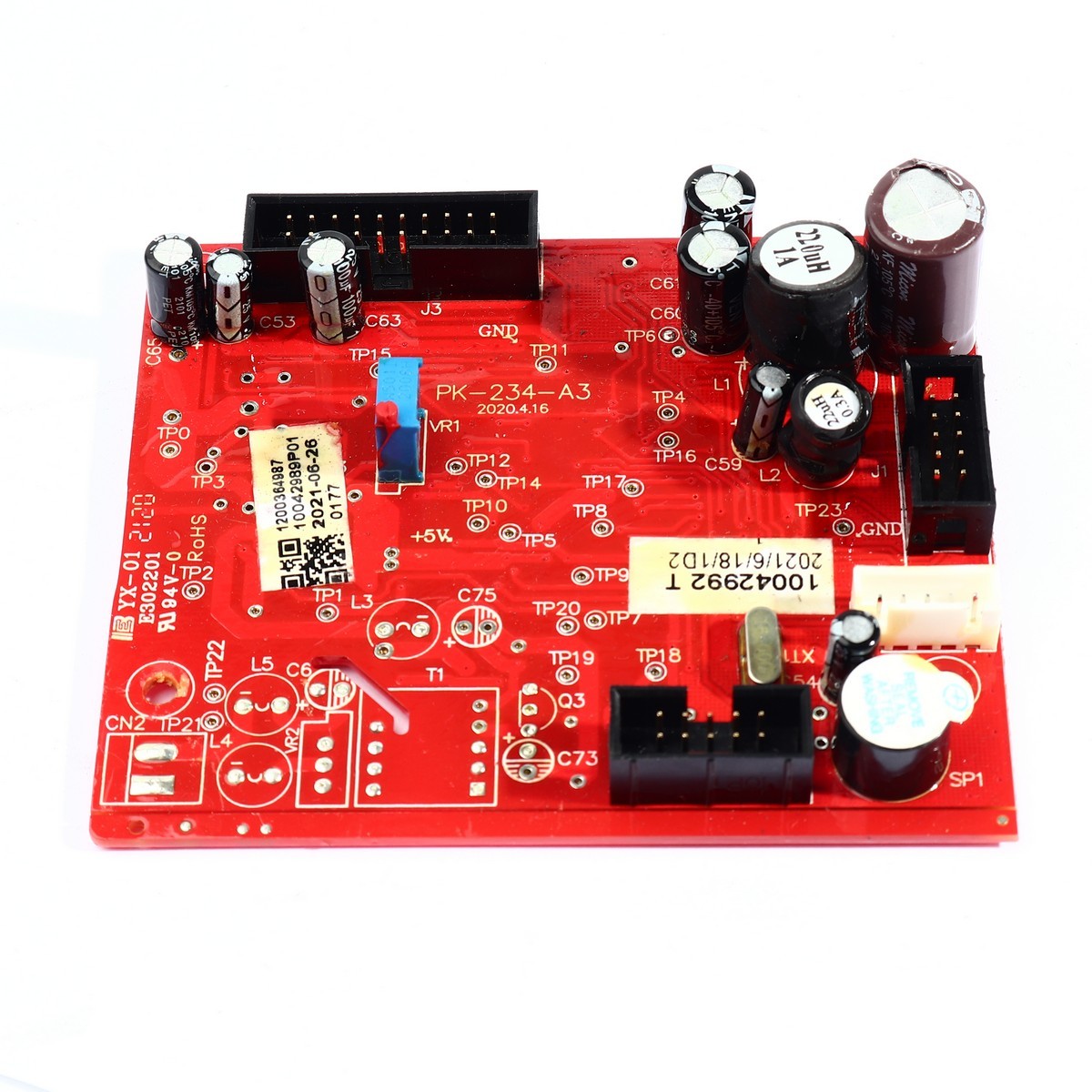 อะไหล่ แผง CONTROL TIG200W212