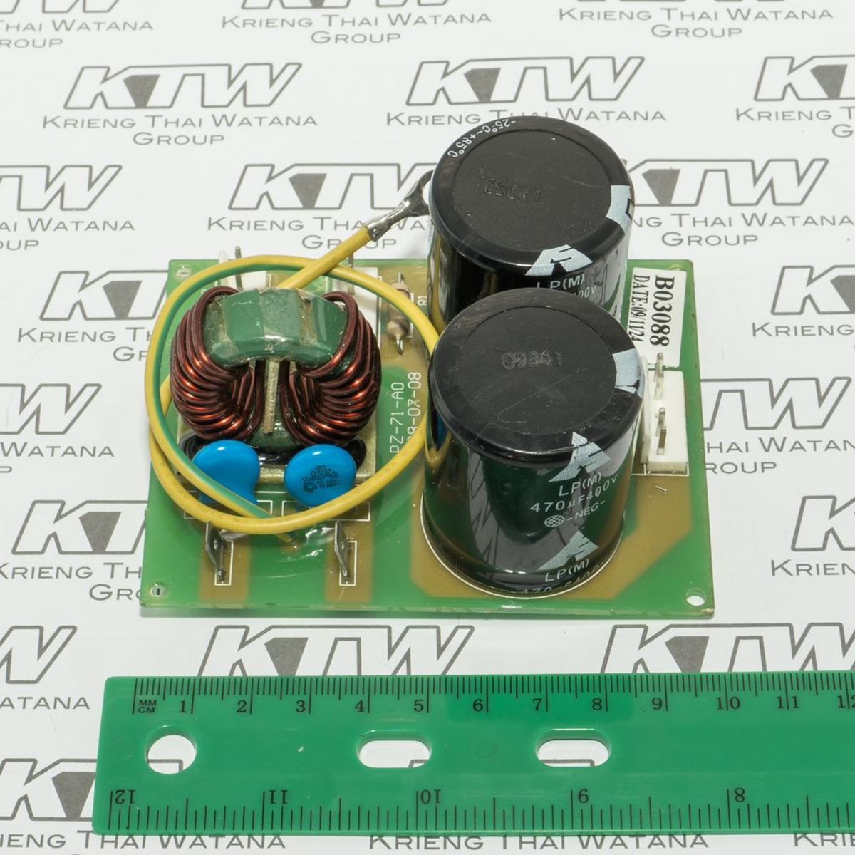 แผงวงจรล่าง ARC130(IGBT) / ARC140