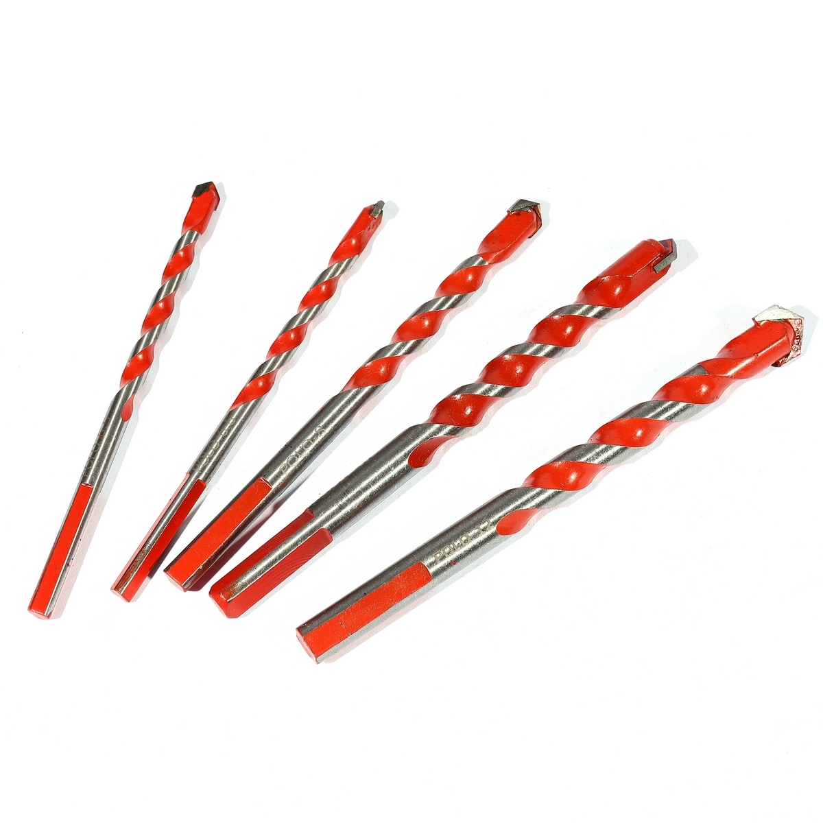 TCT-5S ดอกเจาะอเนกประสงค์ 5ดอก ปูน/เหล็ก