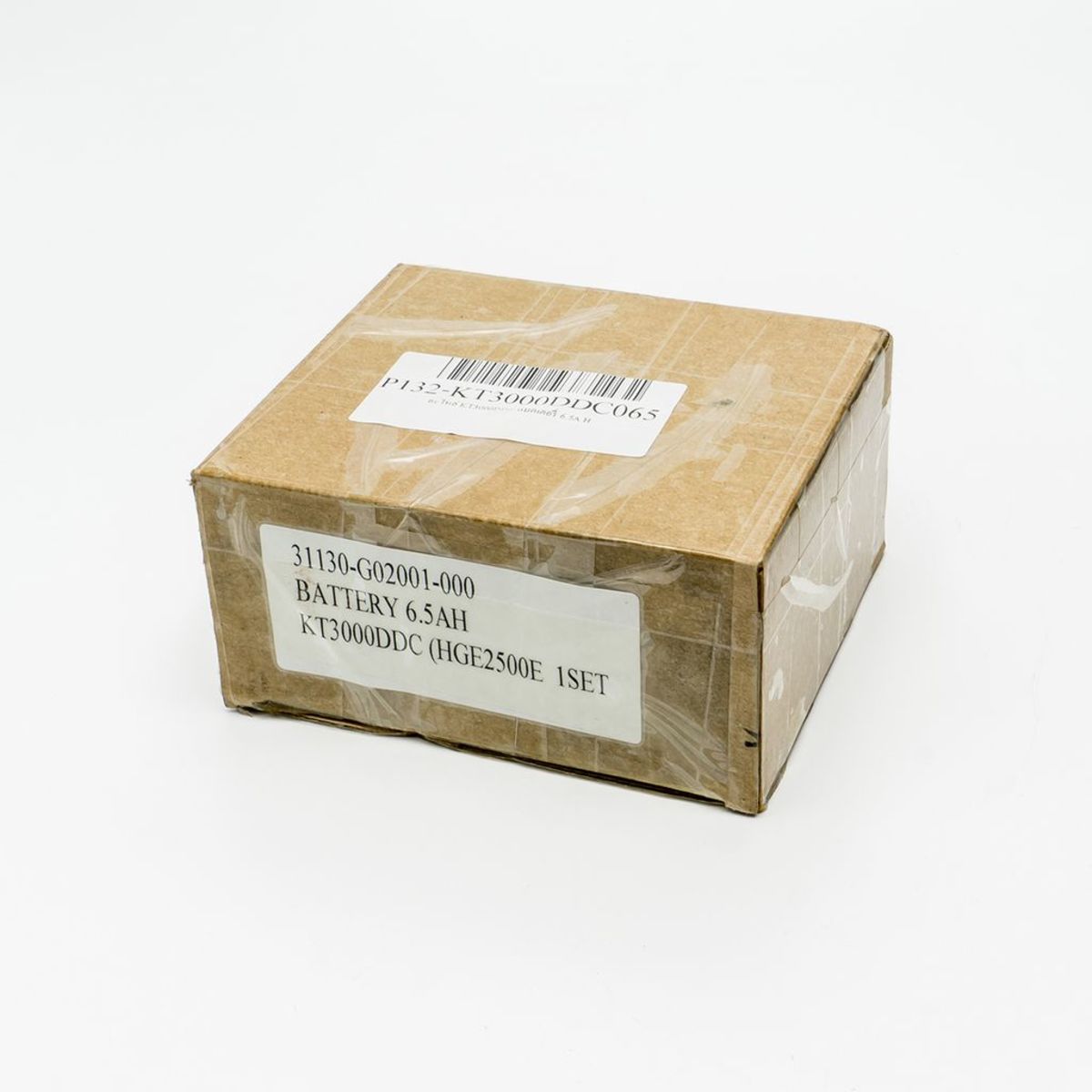 อะไหล่ KT3000DDC แบตเตอรี่ 6.5A H