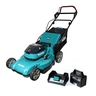 LM002JM101 เครื่องตัดหญ้า 64V +แบต+แท่น