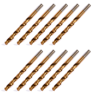 HSS-G ดอกสว่านไฮสปีด 9/32(7.5MM.) 10 PCS