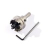 MCS-33.0 โฮลซอร์ TCT 33 มม.