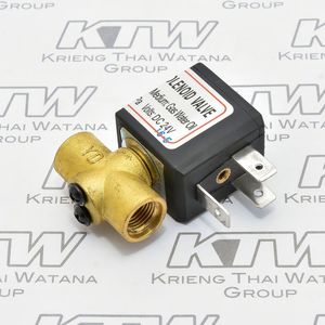 อะไหล่ SOLENOID VALVEV DC24V