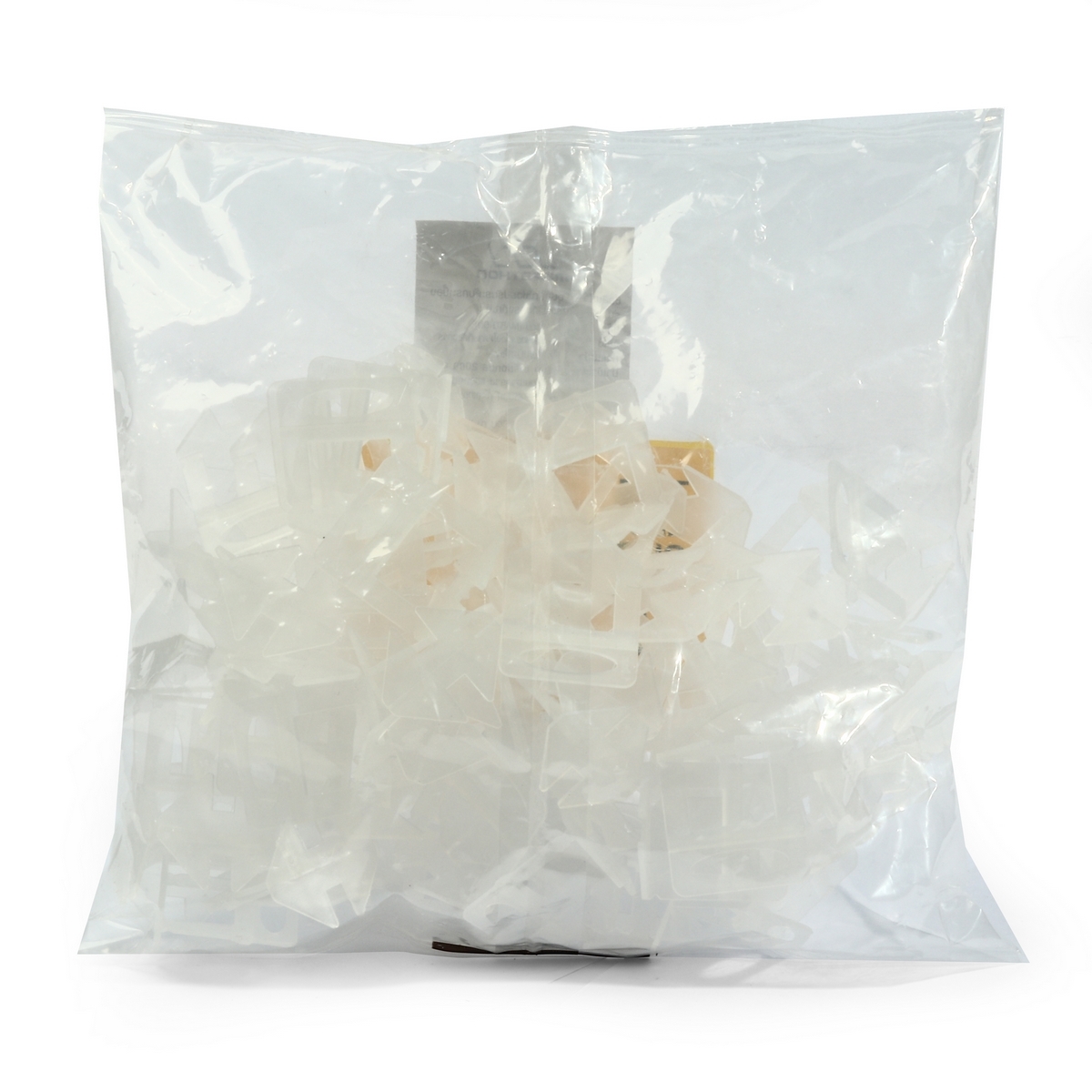 คลิปปรับระดับกระเบื้อง1MM(100PCS/PACK)
