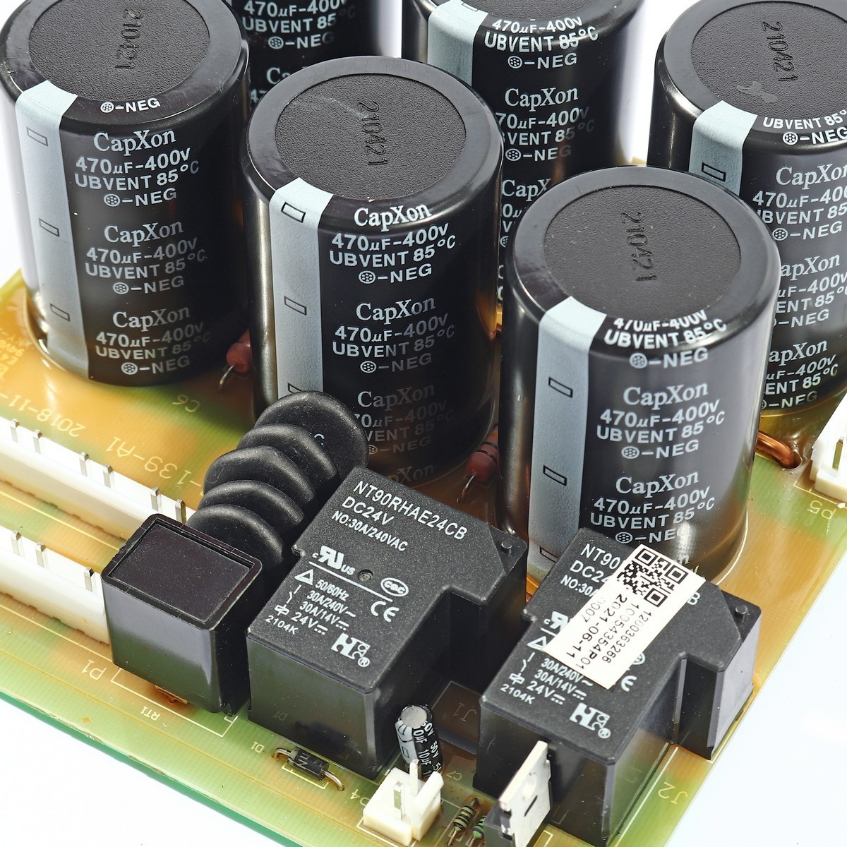 แผงวงจร BOTTOM BOARD WSE FOR MAXARC250
