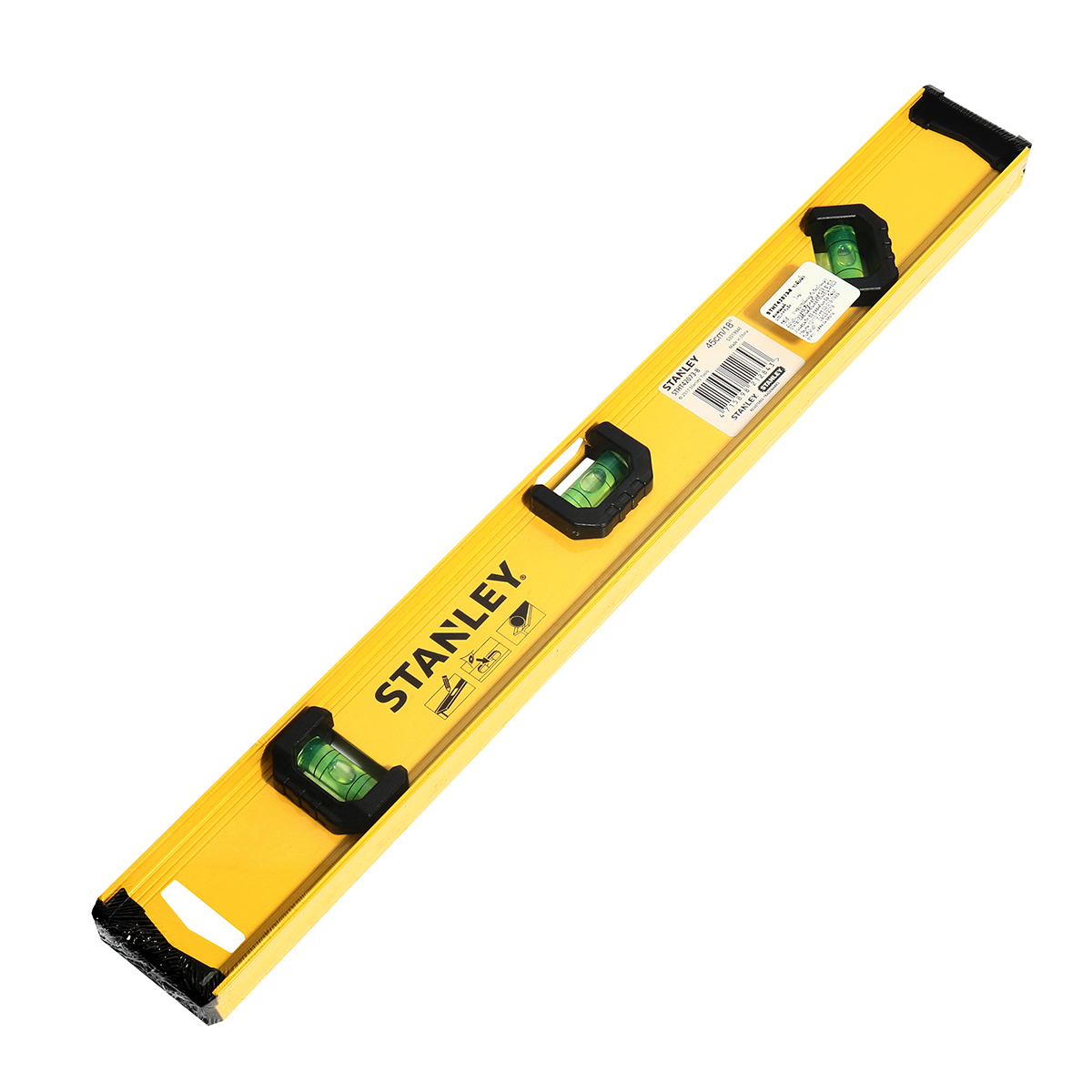 STHT42073-8 ระดับน้ำ I-BEAM 3ลูกน้ำ 18