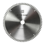 10" 80T ใบเลื่อยคาร์ไบร์ตัดไม้