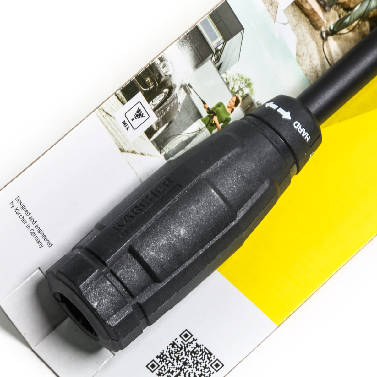 VP 120 VARIO POWER JET (PACKAGED)