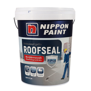 ROOFSEAL อะคริลิกกันรั่วซึม สีเทา 20 KG