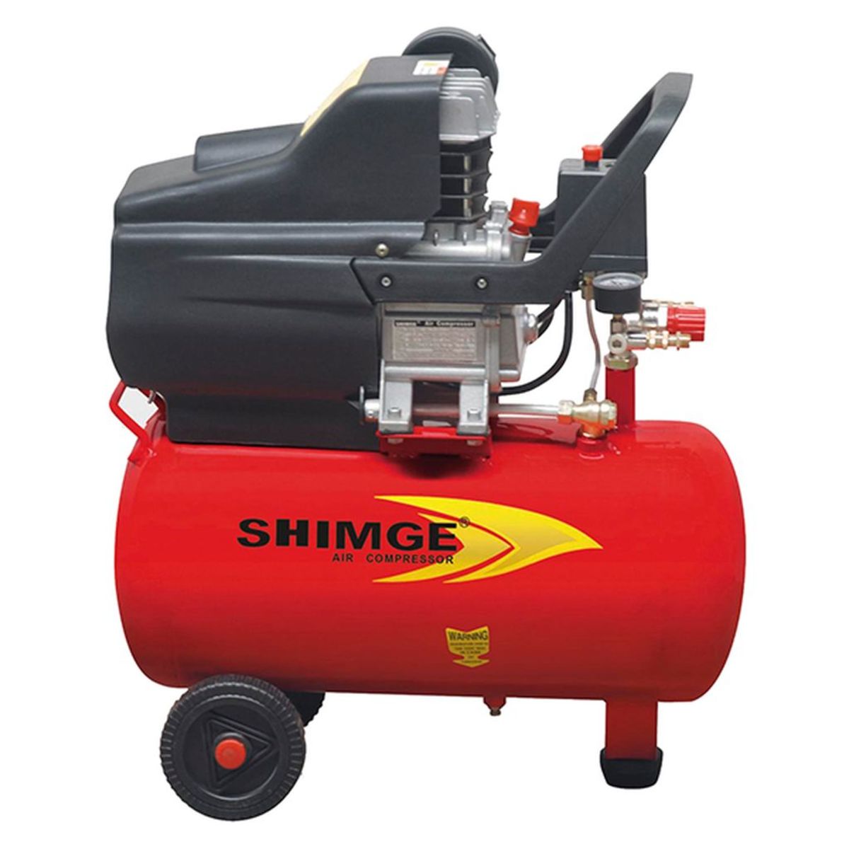 SGBM9032 ปั๊มลม2แรงม้า 1เฟส 220V 20L