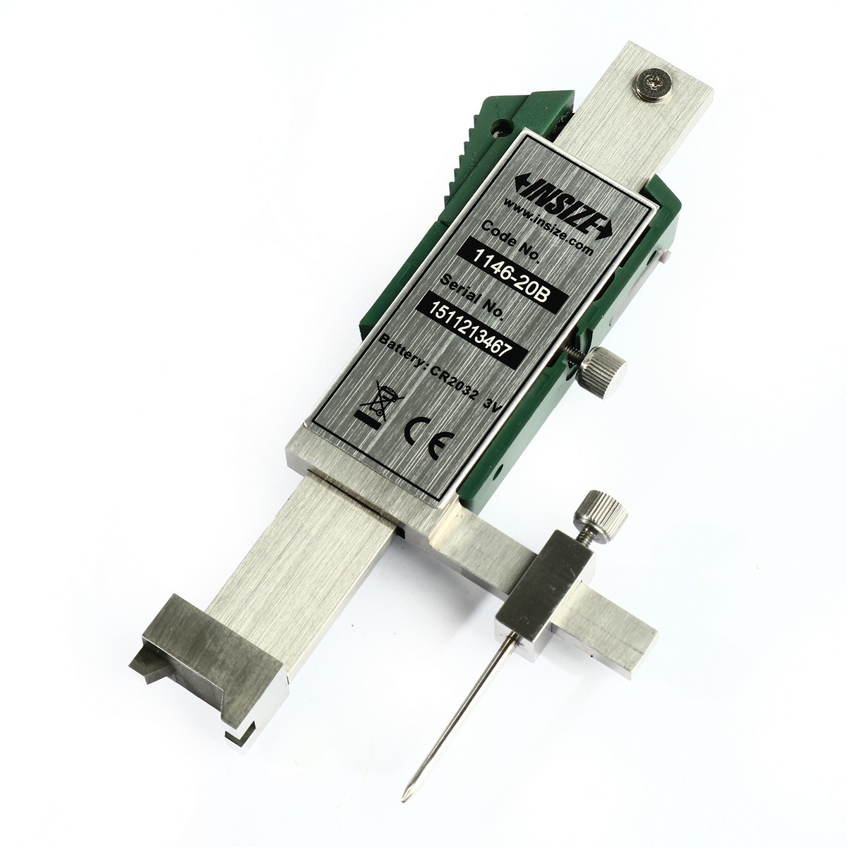 1146-20B ไฮเกจดิจิตอลมินิ (0~±20MM)