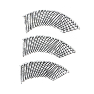 P545SDNสกรูคอนกรีตไม่ใช้พุก-หัวกลม5X45MM