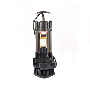 V750 ปั๊มแช่น้ำเสีย 2"/ 750W