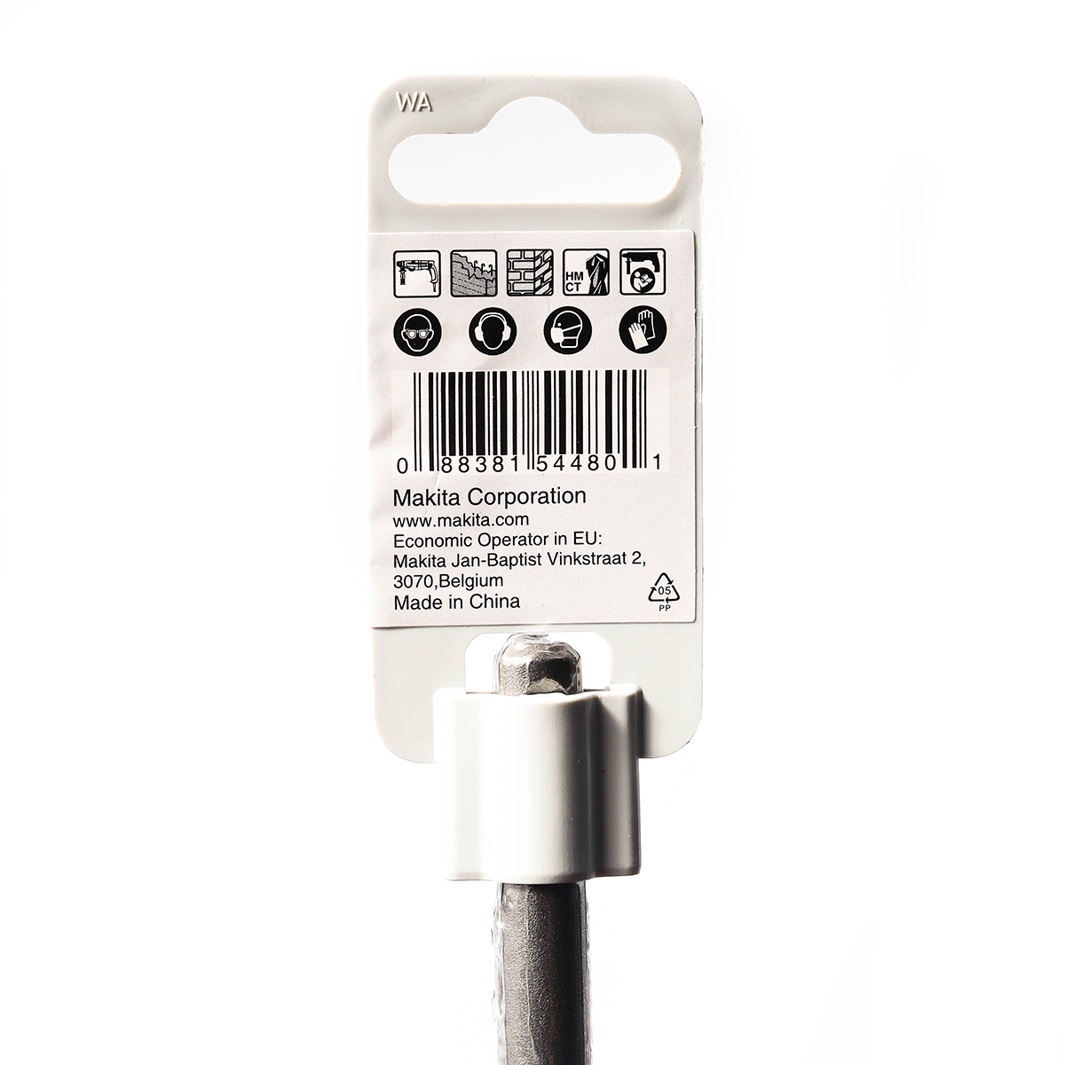 B-68236 ดอกเจาะปูน SDS4CUT 18 X 460 MCC
