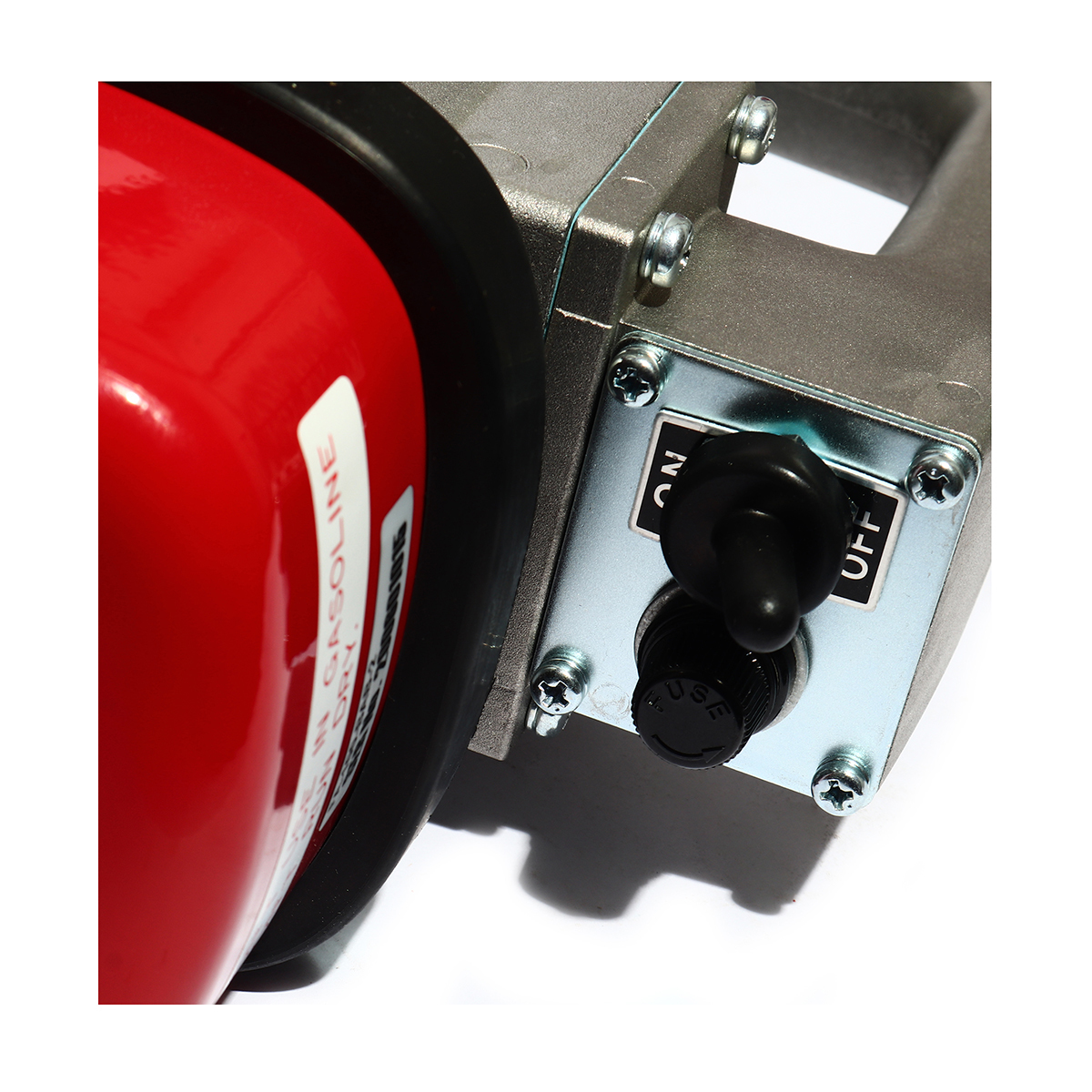 FA-100 ปั๊มสุบน้ำมันระบบไฟฟ้า (AC 220V)