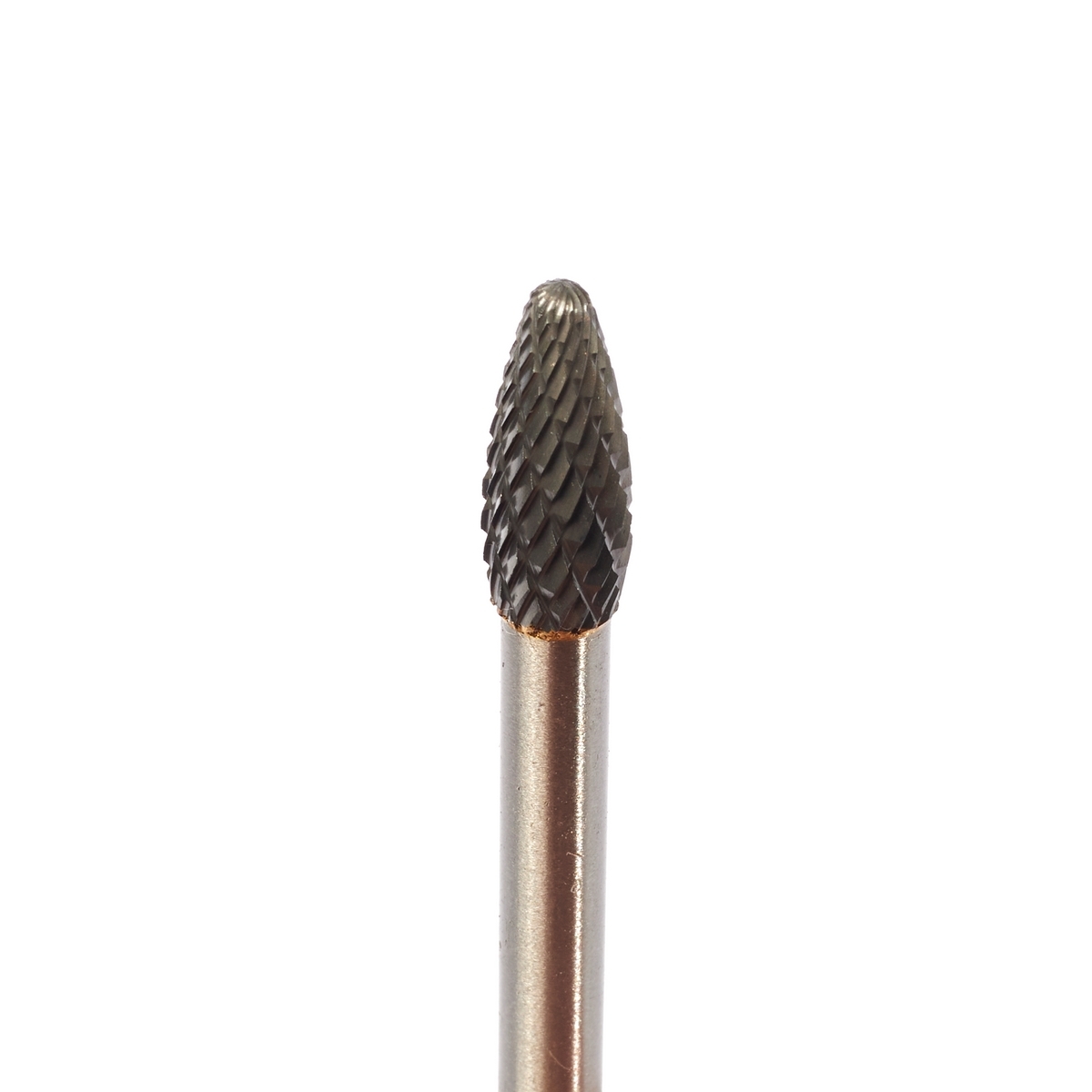 SH08 เหล็กเจียรคาร์ไบด์ DOUBLE CUT 8 MM