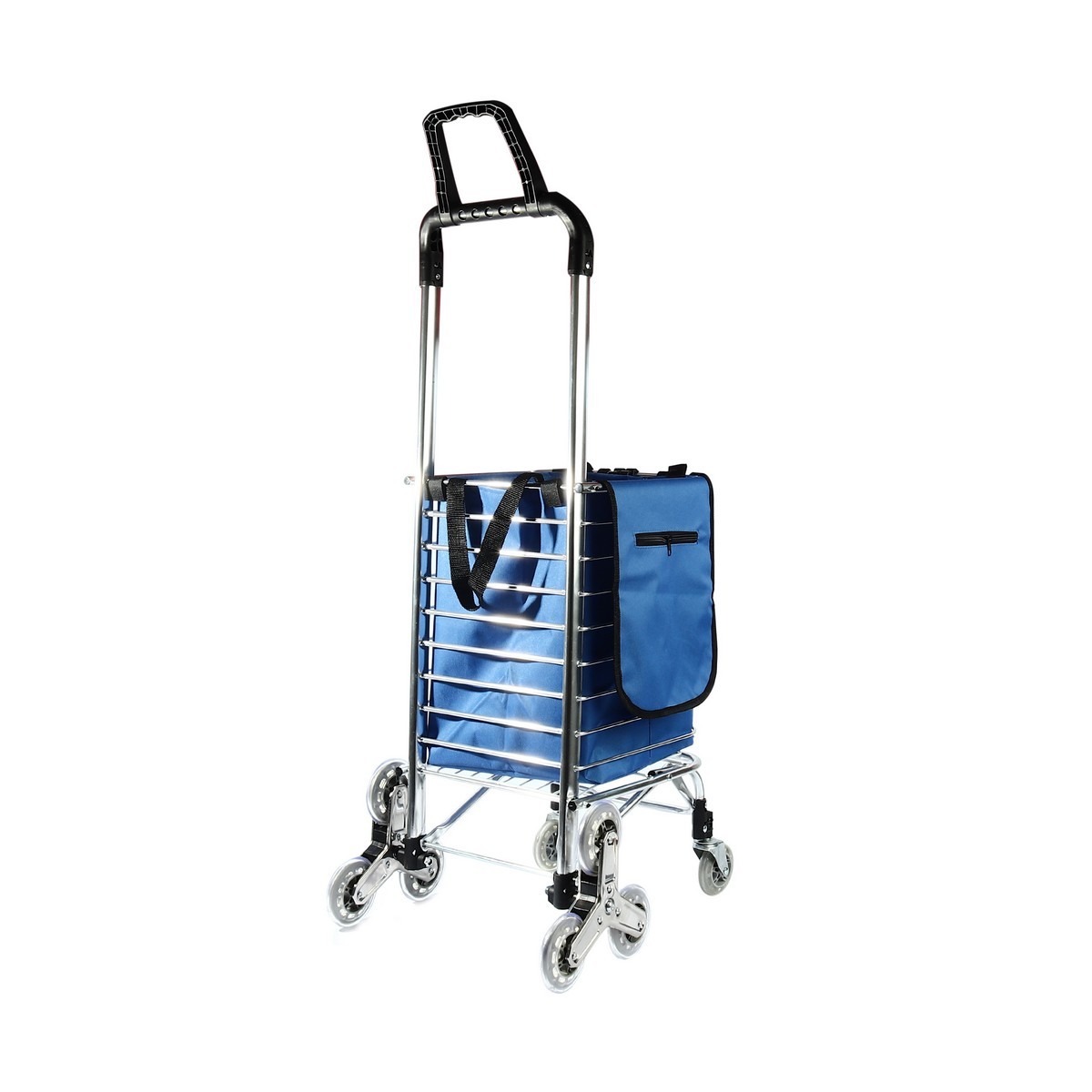 AC60 ตะกร้ารถเข็นอเนกประสงค์ 60 KG.