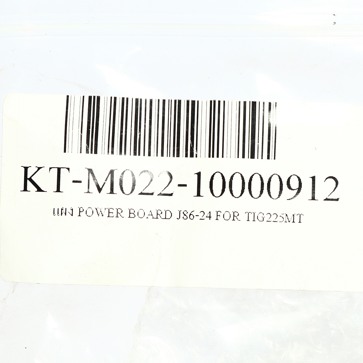 แผง POWER BOARD J86-24 FOR TIG225MT