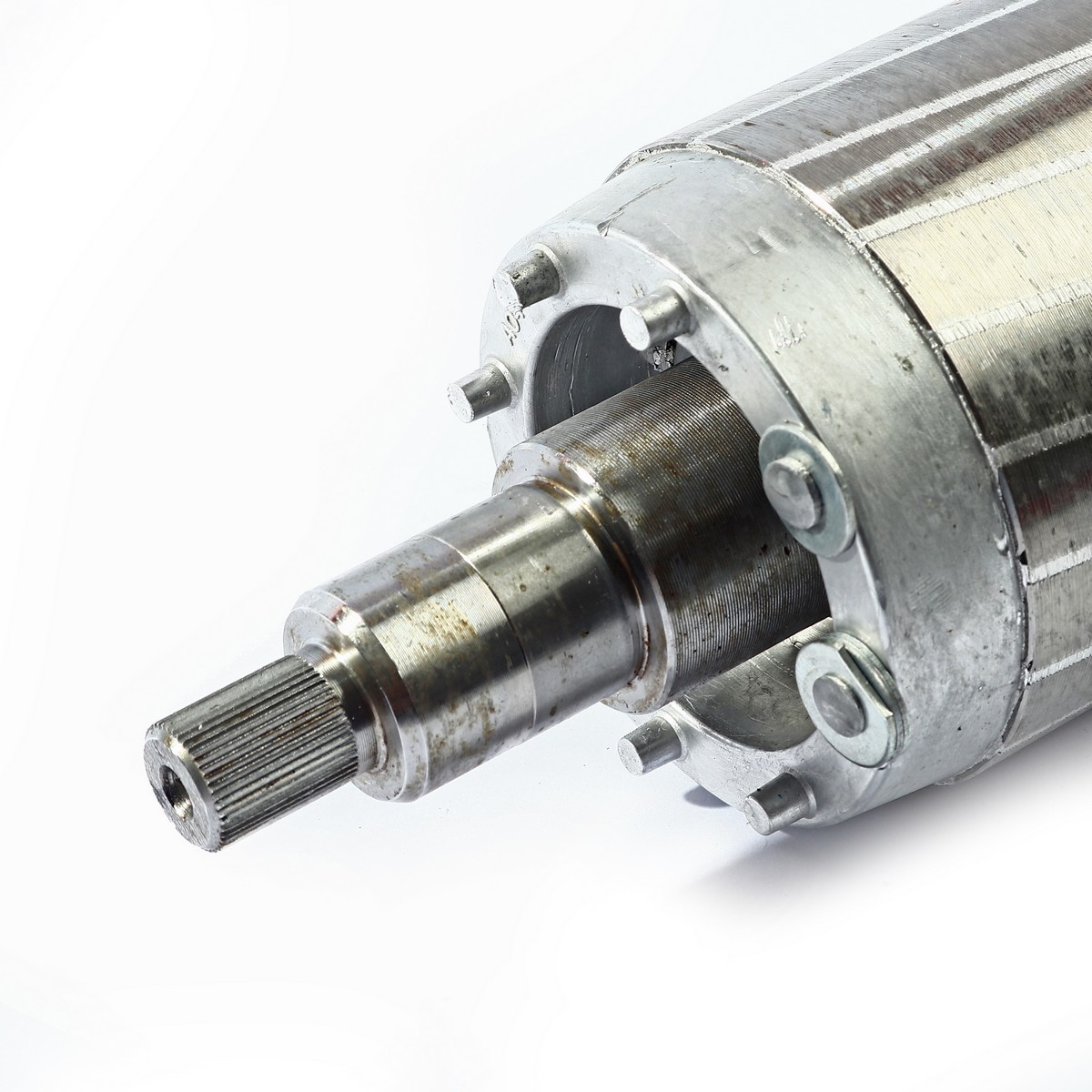 อะไหล่ SHAFT CMB/I 5.50 T IE3 #NO.6