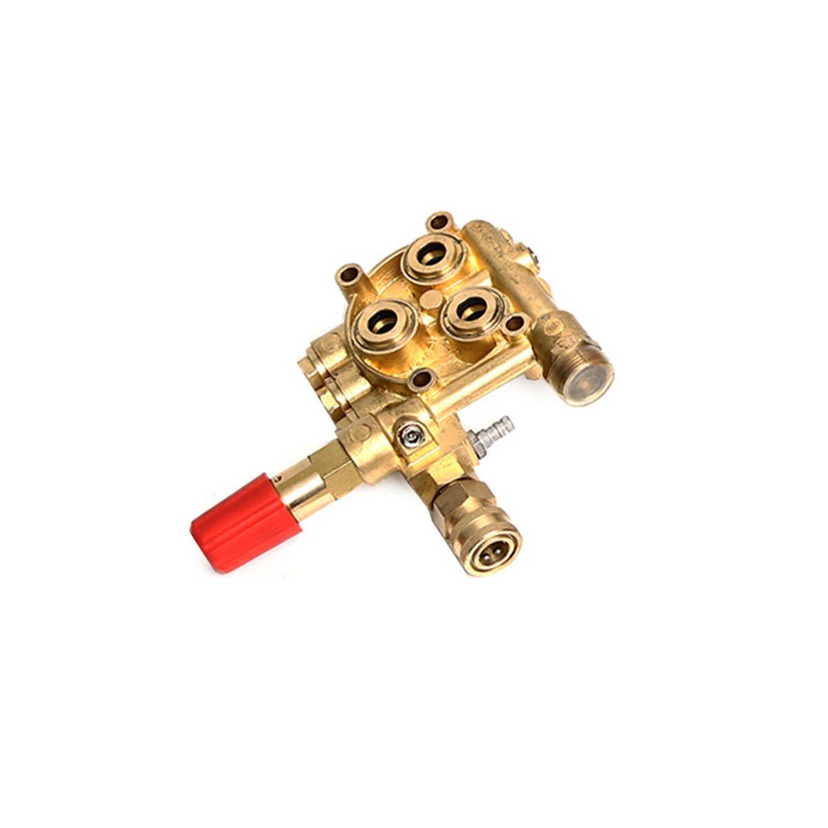 อะไหล่ SPARTAN 14 PUMP SET (3WZ-2525A)
