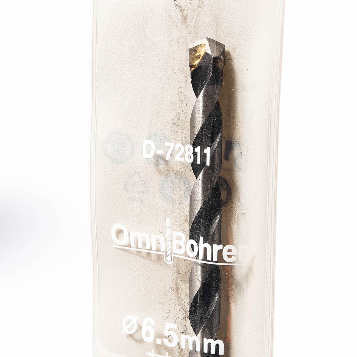 (D-72811) ดอกเจาะ OMNI 6.5MM X 250MM