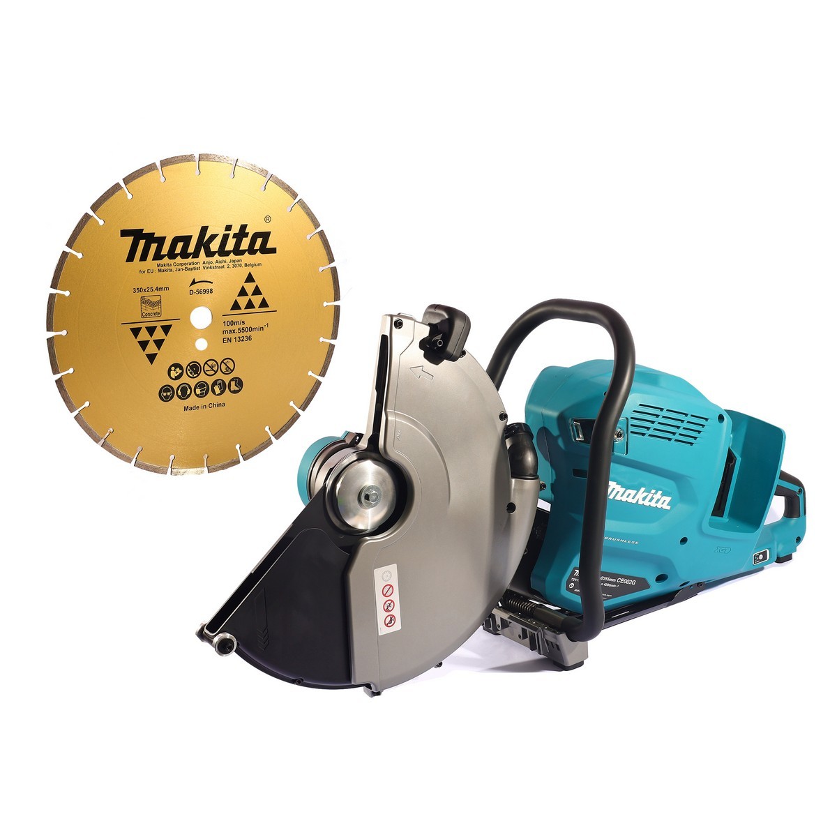 CE002GZ POWER CUTTER