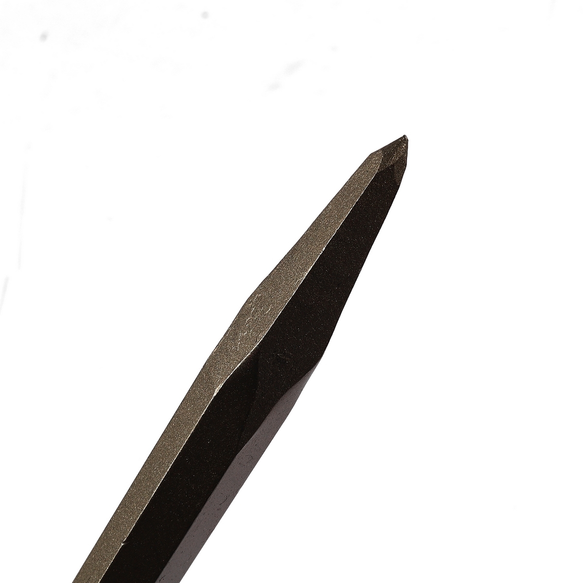 ดอกสกัดแหลมยาว HEX-17 X 400MM-หกเหลี่ยม