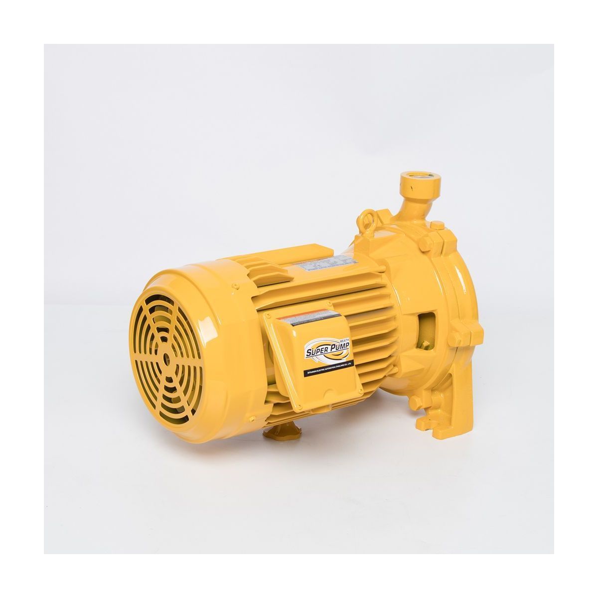 WCH-2205-T ปั๊มหอยโข่งส่งสูง 3HP 3เฟส