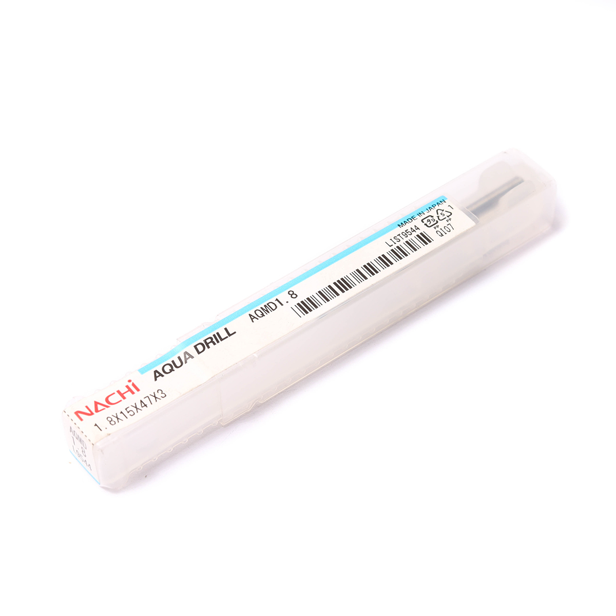 L9544_1.8MM ดอกสว่านคาร์ไบด์เคลือบ AQUA
