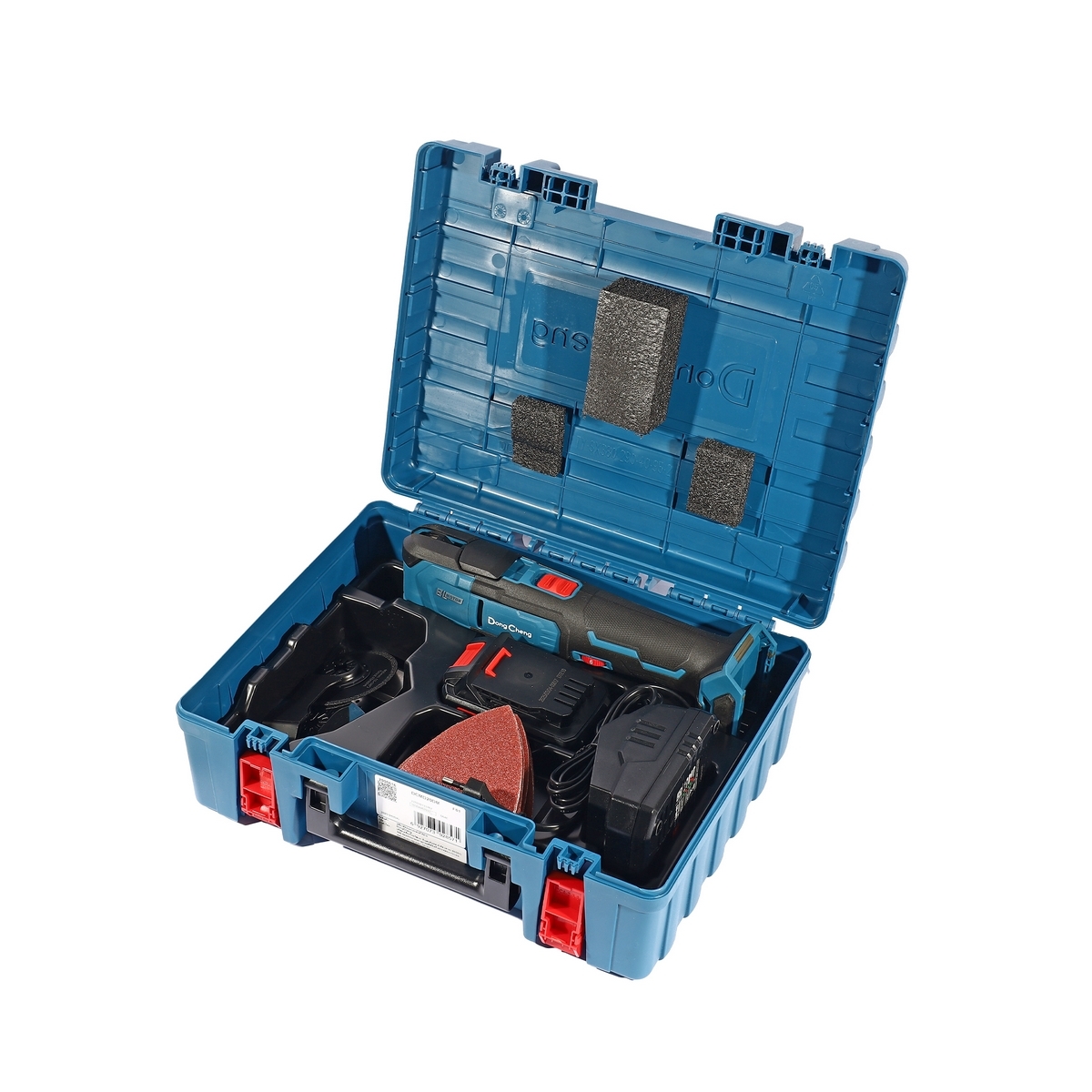 20V-BL เครื่องตัดอเนกประสงค์ ชุด2A*1