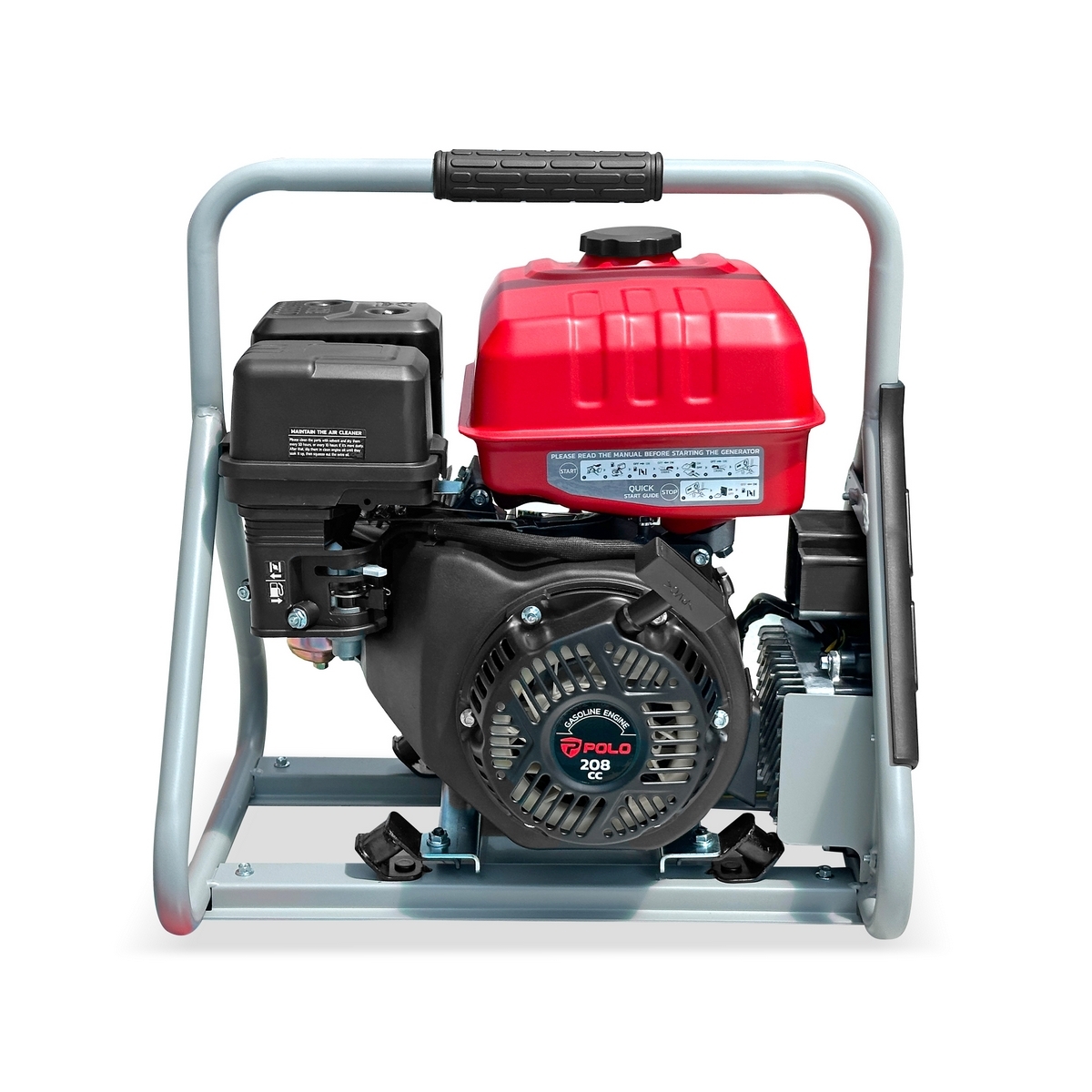 GT3750IP เครื่องปั่นไฟอินเวอร์เตอร์2.8KW