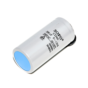 อะไหล่ SGJ2070#62 คาปาซิเตอร์ 200UF