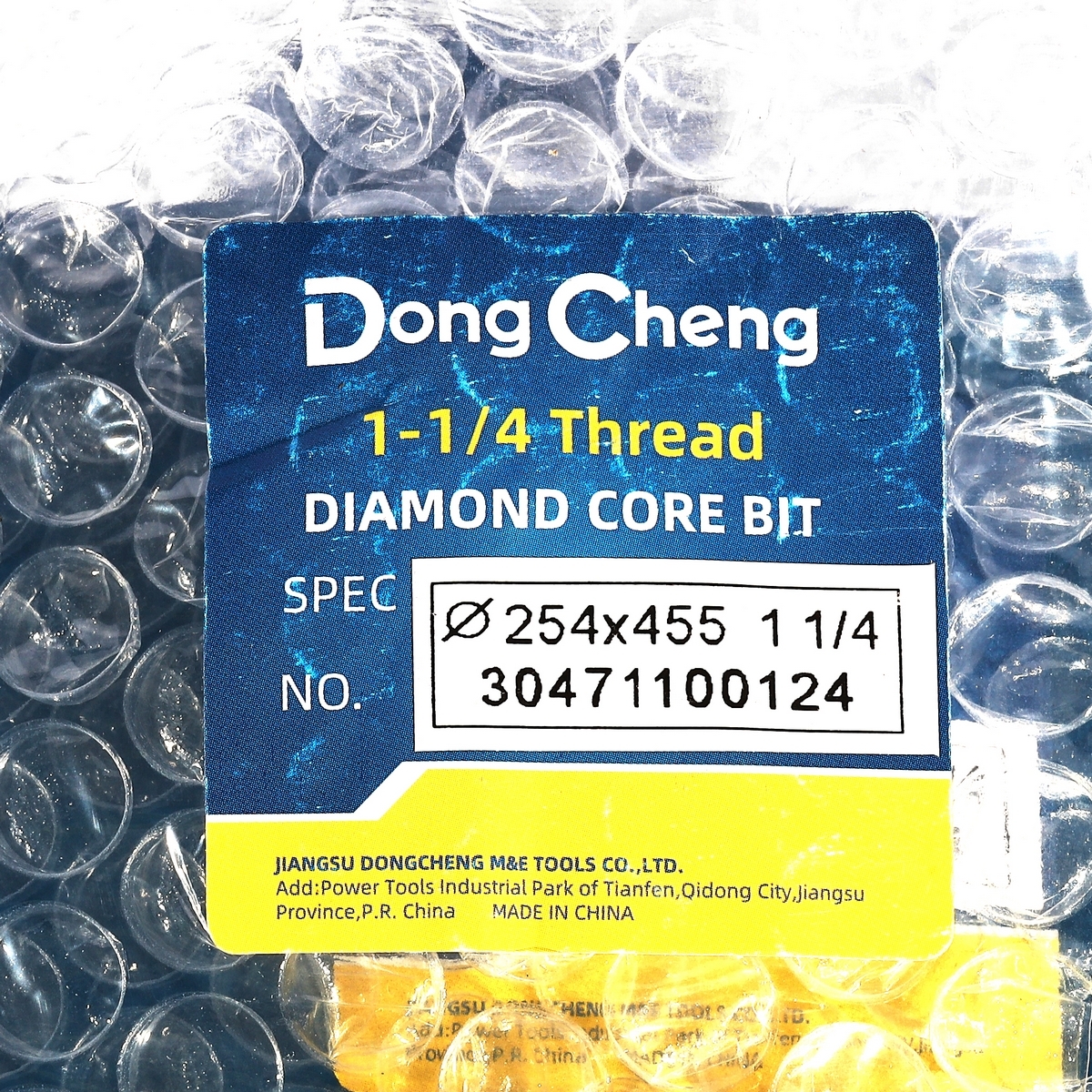 กระบอกเจาะเพชร 254 X 455มม.-10