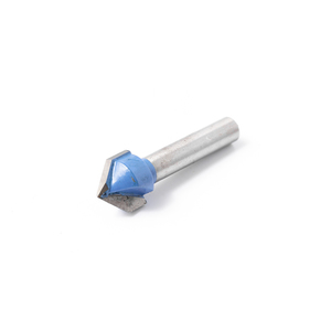 LC-0301 V TYPE SLOTTING CUTTER 1/4X1/2