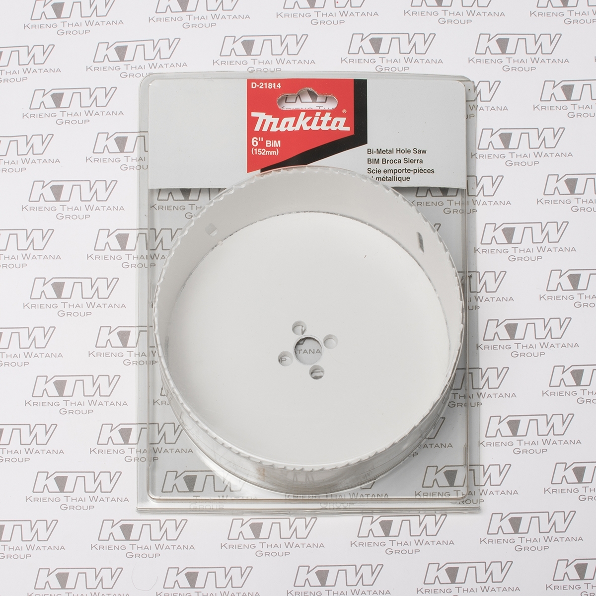 อะไหล่ BIM HOLE SAW 152MM 6