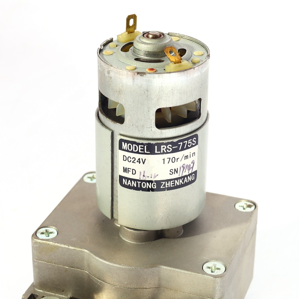 อะไหล่ DSM200 มอเตอร์ WIRE FEEDER