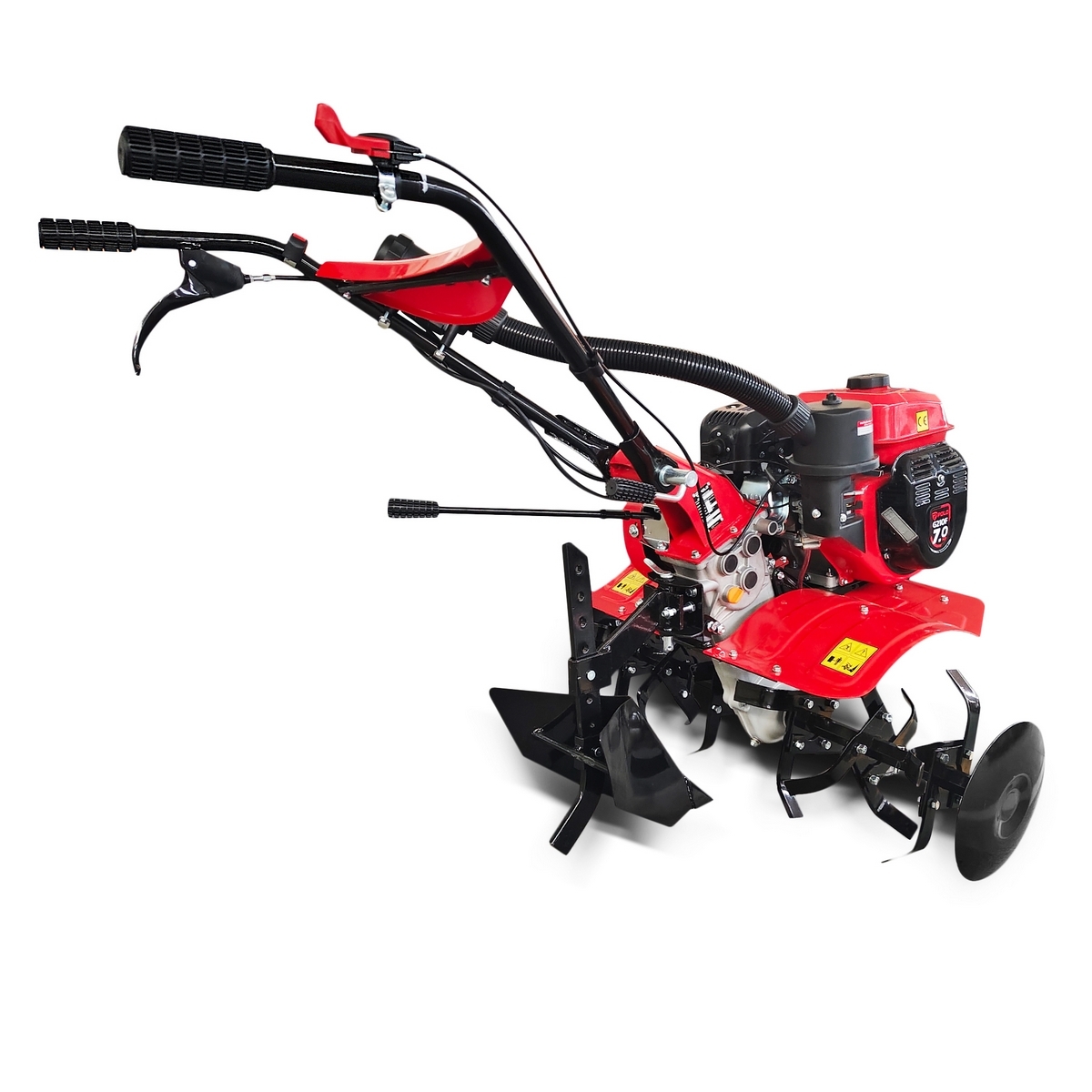 H2-65X เครื่องพรวนดินสตาร์ทมือ 7.0HP NEW