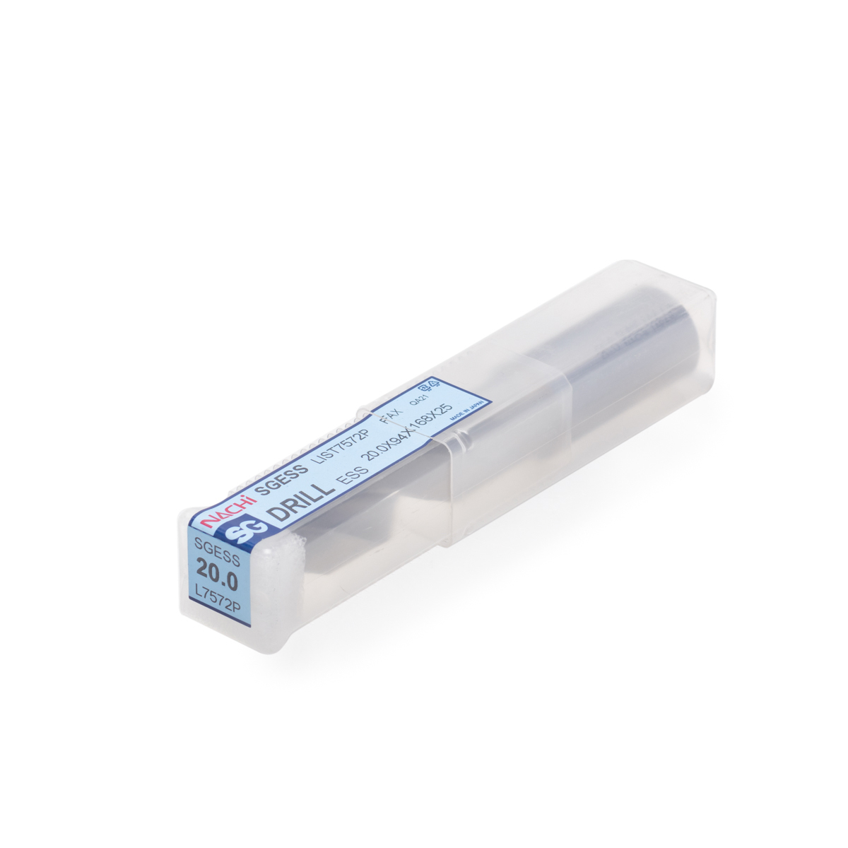 L7572P_14.2MM ดอกสว่านพาวเวอร์ไฮสปีด