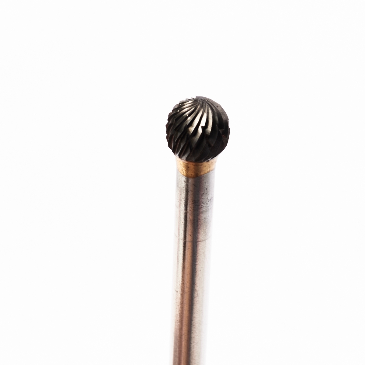 SD10 เหล็กเจียรคาร์ไบด์ DOUBLE CUT 10 MM