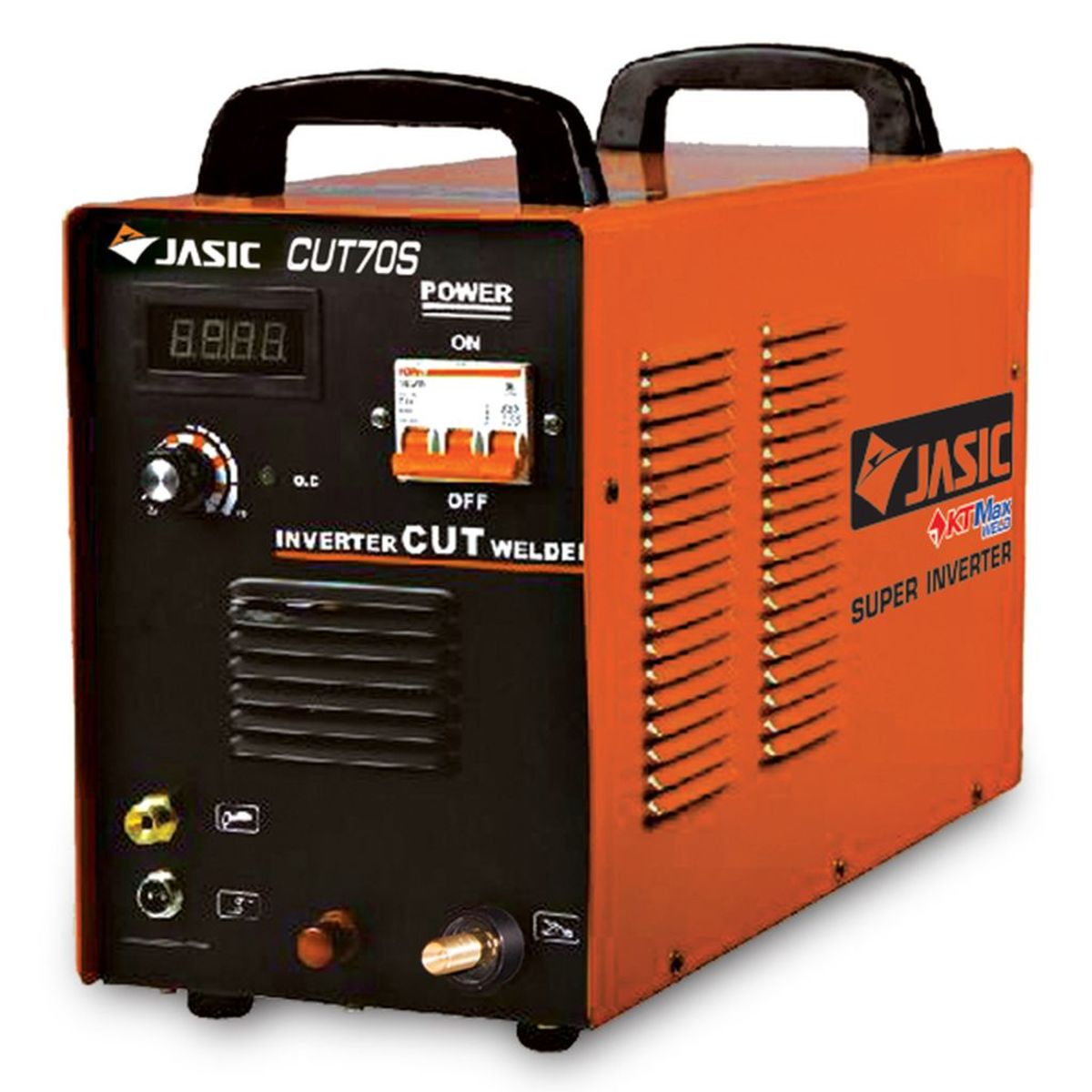 CUT70S เครื่องตัด พลาสมา 70A 1PH(JASIC)