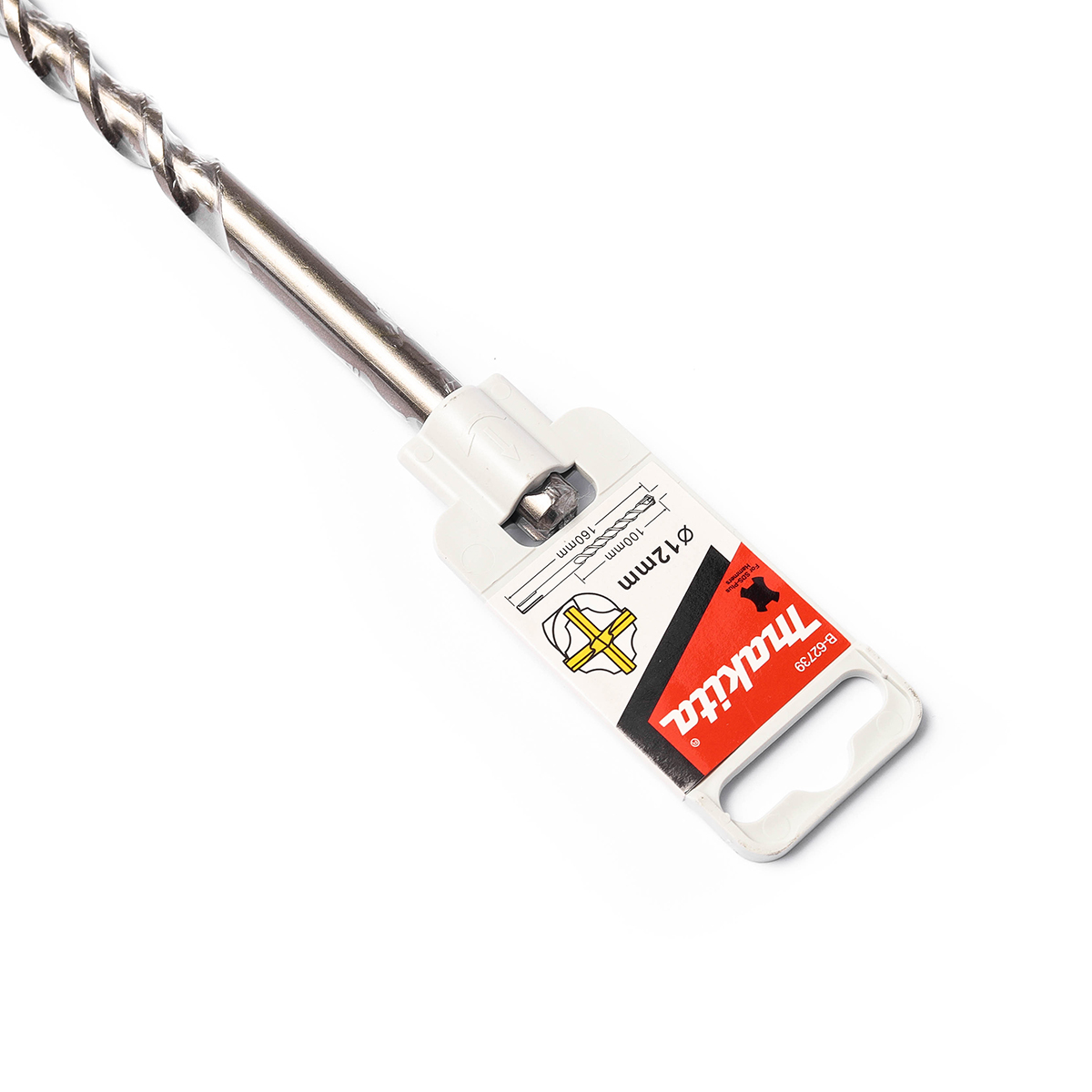 B-62739 ดอกเจาะปูน SDS4CUT 12 X 160 MCC