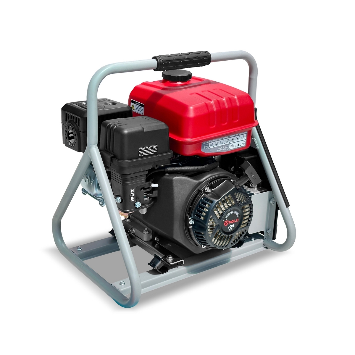 GT3750IP เครื่องปั่นไฟอินเวอร์เตอร์2.8KW