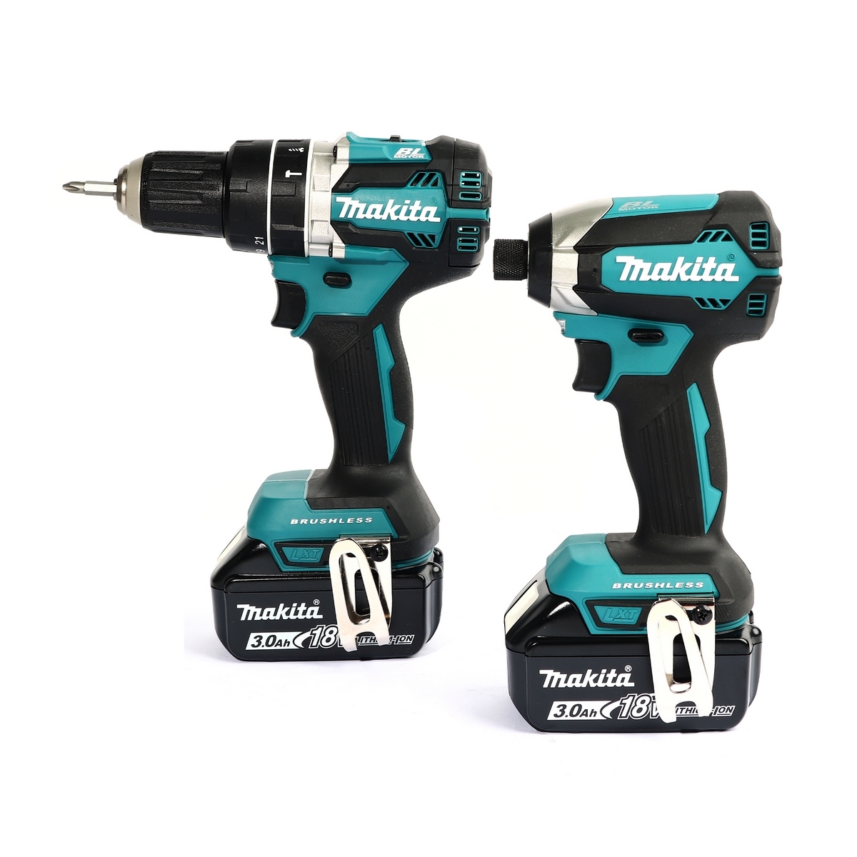 COMBO DHP484Z+DTD153Z+แบตX2+แท่น+MAKPAK