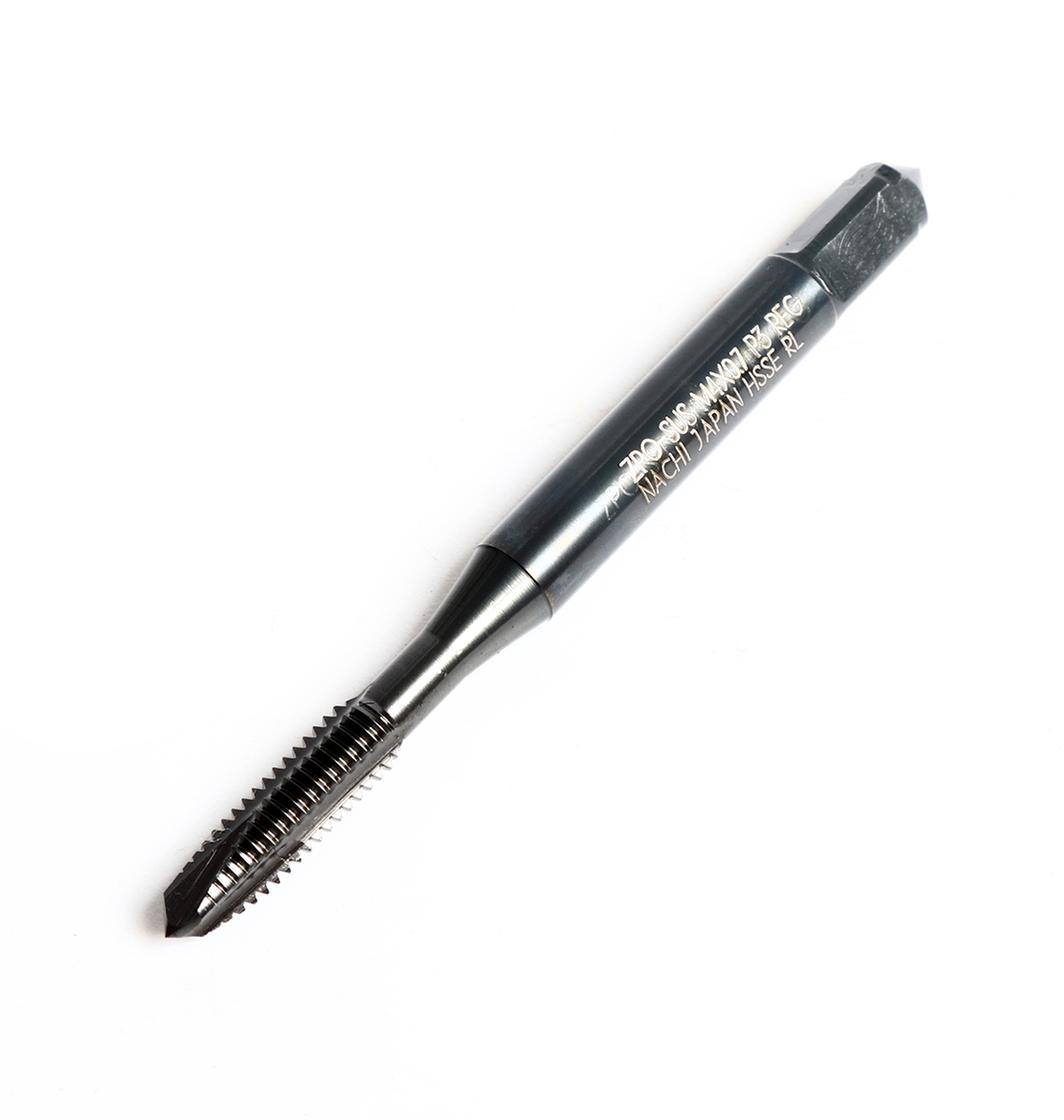 L6860_M4X0.7 HYPER Z ต๊าปร่องตรง SUS