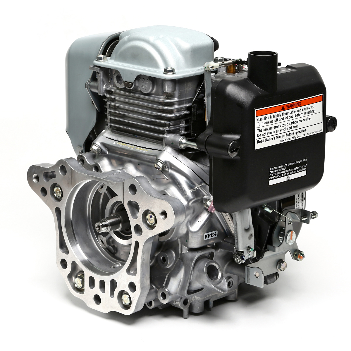 เครื่องยนต์ HONDA GX100 FOR MT65HE