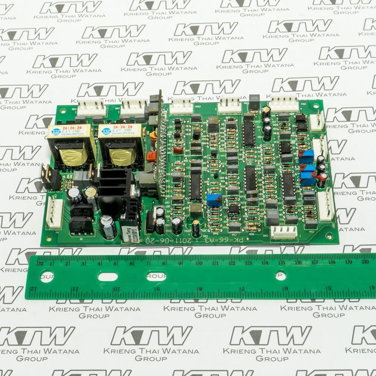 แผงวงจร POWER CONTROL MIG250F