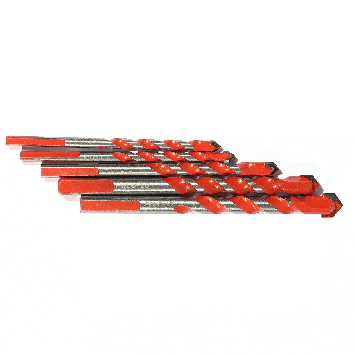 TCT-5S ดอกเจาะอเนกประสงค์ 5ดอก ปูน/เหล็ก