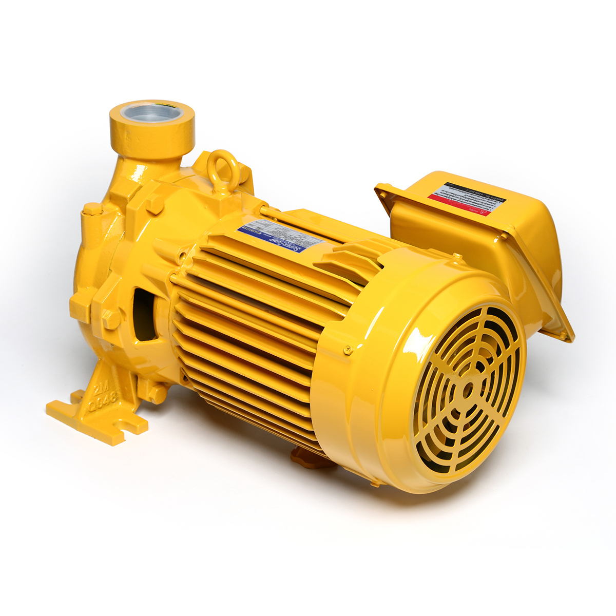 WCH-2205-S ปั๊มหอยโข่งส่งสูง 3HP 1เฟส